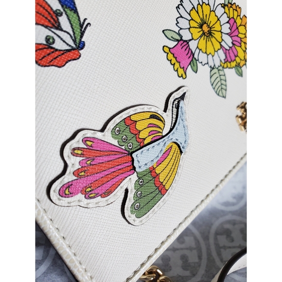 Rare, Gorgeous Tory Burch Playful Bag - Picture 5 of 13